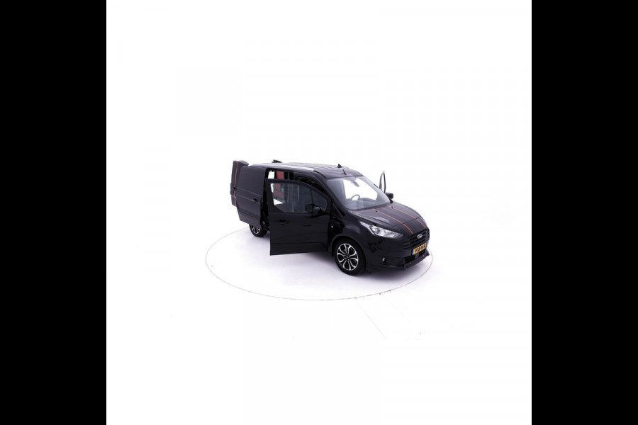 Ford Transit Connect 1.5 EcoBlue L2 Sport airco navi automaat vol luxe 364,- p/md