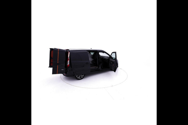 Ford Transit Connect 1.5 EcoBlue L2 Sport airco navi automaat vol luxe 364,- p/md