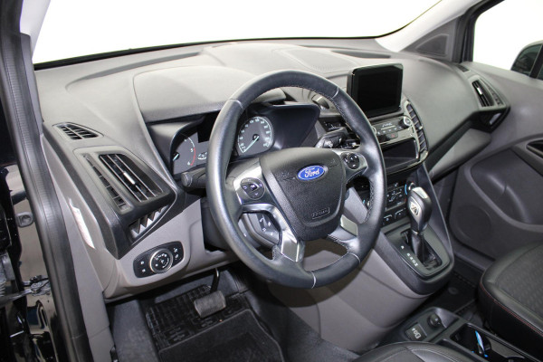 Ford Transit Connect 1.5 EcoBlue L2 Sport airco navi automaat vol luxe 364,- p/md