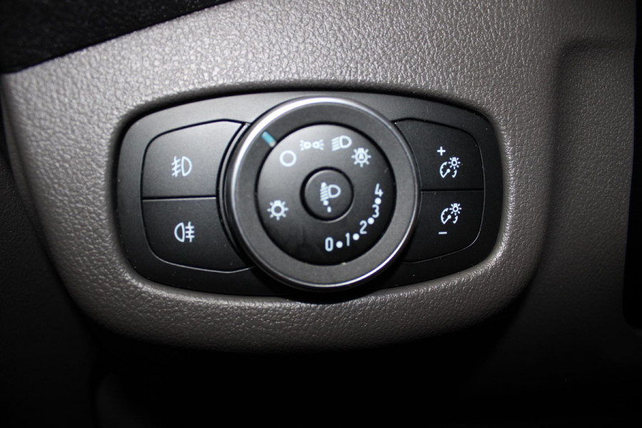 Ford Transit Connect 1.5 EcoBlue L2 Sport airco navi automaat vol luxe 364,- p/md
