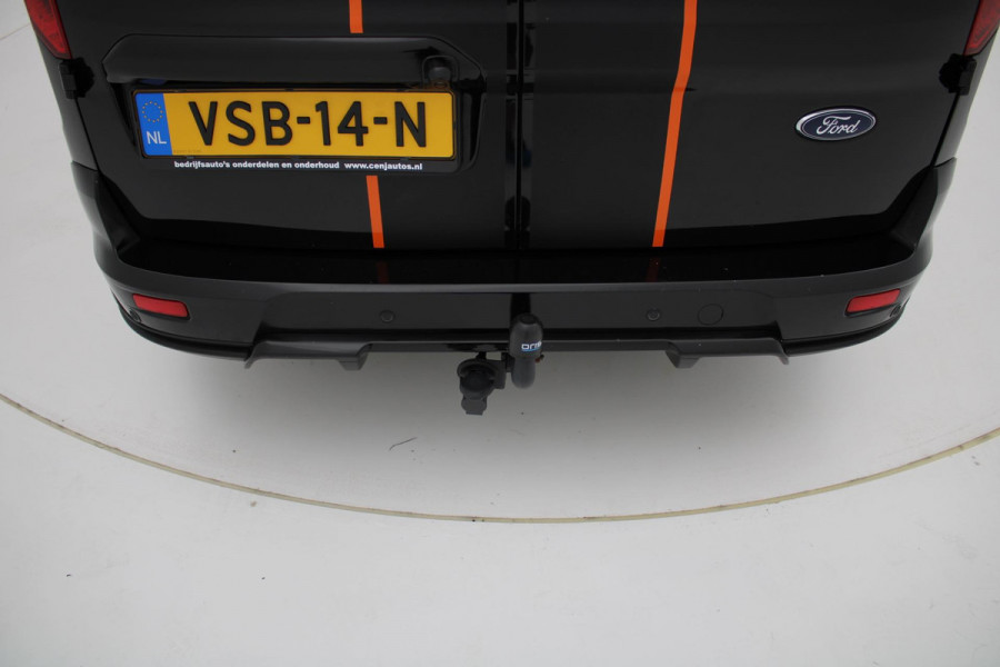 Ford Transit Connect 1.5 EcoBlue L2 Sport airco navi automaat vol luxe 364,- p/md
