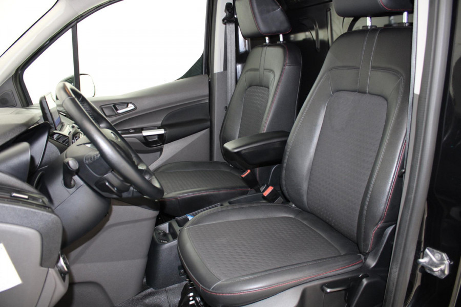 Ford Transit Connect 1.5 EcoBlue L2 Sport airco navi automaat vol luxe 364,- p/md