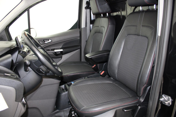 Ford Transit Connect 1.5 EcoBlue L2 Sport airco navi automaat vol luxe 364,- p/md