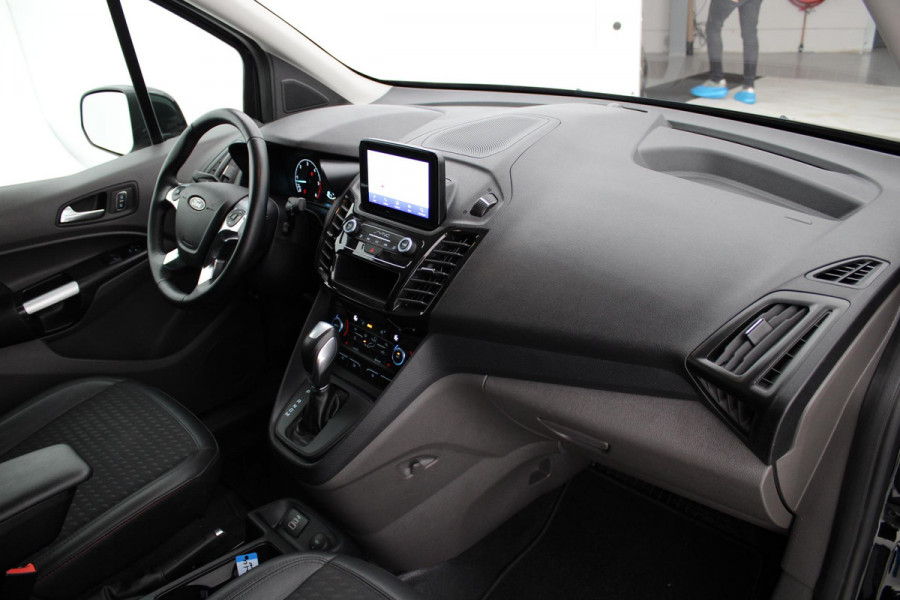 Ford Transit Connect 1.5 EcoBlue L2 Sport airco navi automaat vol luxe 364,- p/md