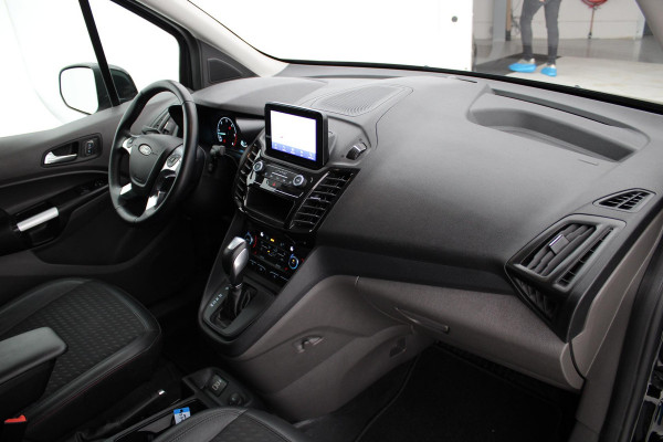 Ford Transit Connect 1.5 EcoBlue L2 Sport airco navi automaat vol luxe 364,- p/md