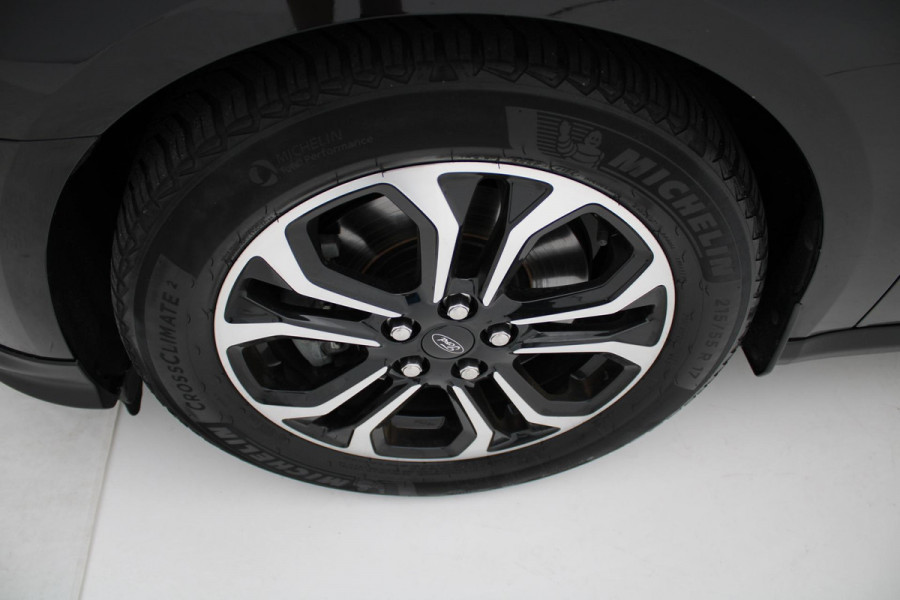 Ford Transit Connect 1.5 EcoBlue L2 Sport airco navi automaat vol luxe 364,- p/md