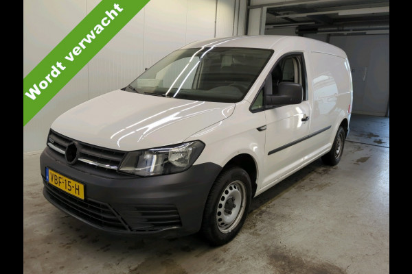 Volkswagen Caddy 1.4 TGI L2H1 EcoFuel Maxi  1e EIGENAAR I COMPLETE ONDERHOUDSHISTORIE