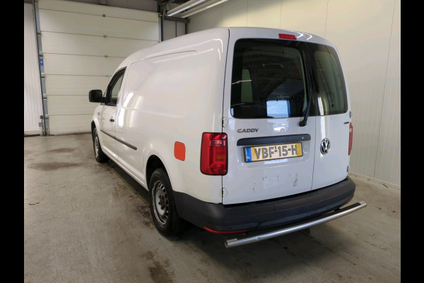 Volkswagen Caddy 1.4 TGI L2H1 EcoFuel Maxi  1e EIGENAAR I COMPLETE ONDERHOUDSHISTORIE