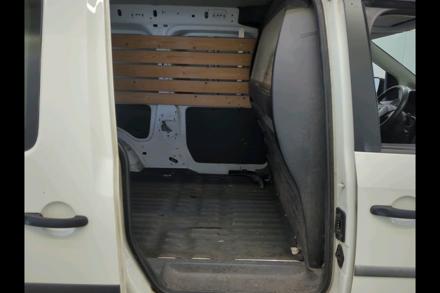 Volkswagen Caddy 1.4 TGI L2H1 EcoFuel Maxi  1e EIGENAAR I COMPLETE ONDERHOUDSHISTORIE
