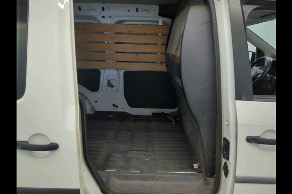 Volkswagen Caddy 1.4 TGI L2H1 EcoFuel Maxi  1e EIGENAAR I COMPLETE ONDERHOUDSHISTORIE