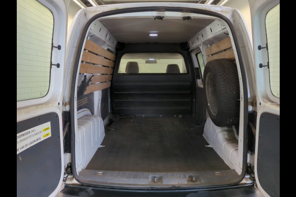 Volkswagen Caddy 1.4 TGI L2H1 EcoFuel Maxi  1e EIGENAAR I COMPLETE ONDERHOUDSHISTORIE