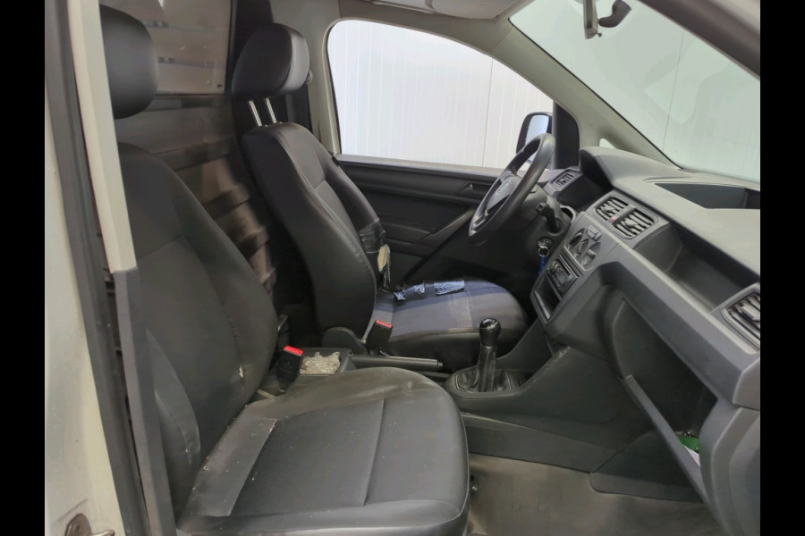 Volkswagen Caddy 1.4 TGI L2H1 EcoFuel Maxi  1e EIGENAAR I COMPLETE ONDERHOUDSHISTORIE