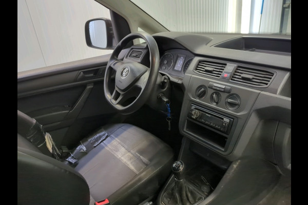 Volkswagen Caddy 1.4 TGI L2H1 EcoFuel Maxi  1e EIGENAAR I COMPLETE ONDERHOUDSHISTORIE