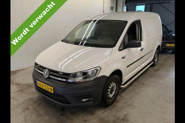Volkswagen Caddy 1.4 TGI L2H1 EcoFuel Maxi Comfortline AIRCO I MULTIMEDIA I CRUISE CONTROL I 1e EIGENAAR I COMPLETE ONDERHOUDSHISTORIE