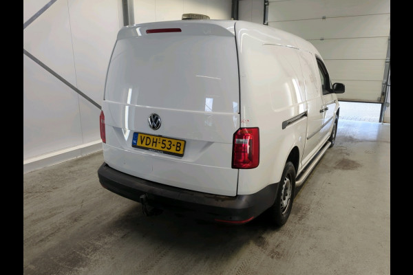 Volkswagen Caddy 1.4 TGI L2H1 EcoFuel Maxi Comfortline AIRCO I MULTIMEDIA I CRUISE CONTROL I 1e EIGENAAR I COMPLETE ONDERHOUDSHISTORIE