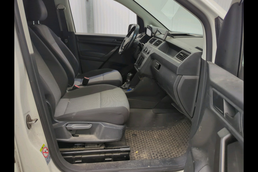 Volkswagen Caddy 1.4 TGI L2H1 EcoFuel Maxi Comfortline AIRCO I MULTIMEDIA I CRUISE CONTROL I 1e EIGENAAR I COMPLETE ONDERHOUDSHISTORIE