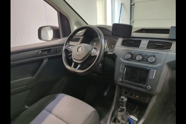 Volkswagen Caddy 1.4 TGI L2H1 EcoFuel Maxi Comfortline AIRCO I MULTIMEDIA I CRUISE CONTROL I 1e EIGENAAR I COMPLETE ONDERHOUDSHISTORIE