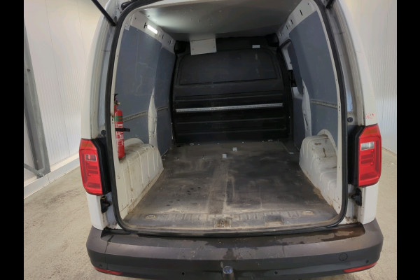 Volkswagen Caddy 1.4 TGI L2H1 EcoFuel Maxi Comfortline AIRCO I MULTIMEDIA I CRUISE CONTROL I 1e EIGENAAR I COMPLETE ONDERHOUDSHISTORIE