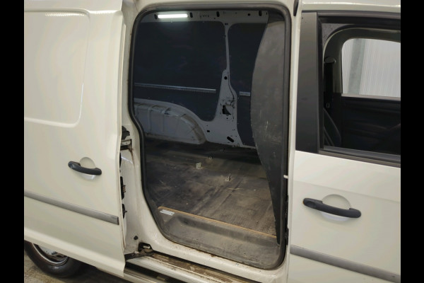 Volkswagen Caddy 1.4 TGI L2H1 EcoFuel Maxi Comfortline AIRCO I MULTIMEDIA I CRUISE CONTROL I 1e EIGENAAR I COMPLETE ONDERHOUDSHISTORIE
