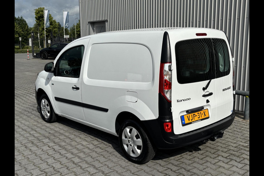 Renault Kangoo Z.E.*KOOPACCU*33kWh*AUTOM.*NAVI*CRUISE*A/C*TEL