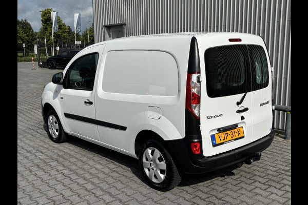 Renault Kangoo Z.E.*KOOPACCU*33kWh*AUTOM.*NAVI*CRUISE*A/C*TEL