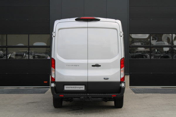 Ford Transit 350 2.0 TDCI L2H2 Trend 130pk Trend - Navigatie - Blind Spot - Adaptive cruise - Camera - Trekhaak - Rijklaar