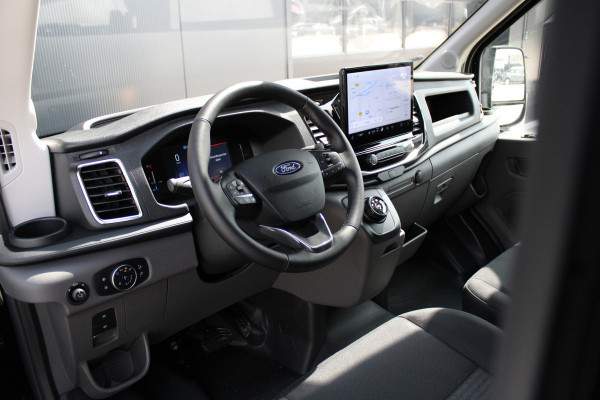 Ford Transit 350 2.0 TDCI L2H2 Trend 165pk - Facelift - 2x Schuifdeur - Adaptive Cruise - Navigatie - Blind Spot - 360 Camera - Stoel - Stuur
