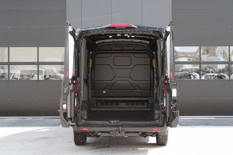 Ford Transit 350 2.0 TDCI L2H2 Trend 165pk - Facelift - 2x Schuifdeur - Adaptive Cruise - Navigatie - Blind Spot - 360 Camera - Stoel - Stuur