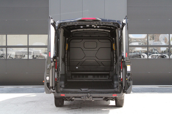 Ford Transit 350 2.0 TDCI L2H2 Trend 165pk - Facelift - 2x Schuifdeur - Adaptive Cruise - Navigatie - Blind Spot - 360 Camera - Stoel - Stuur