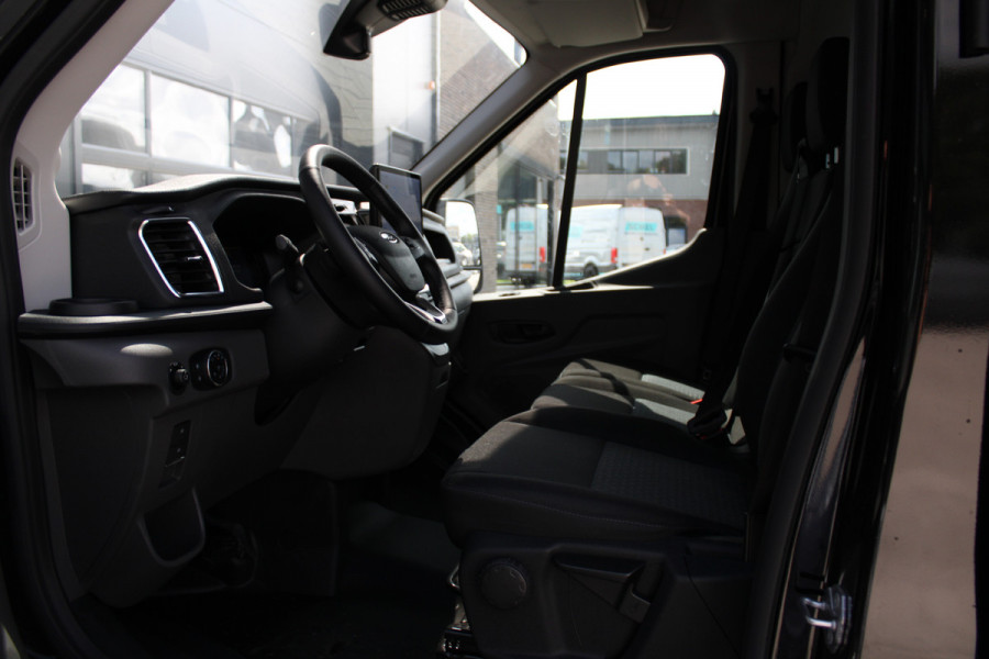 Ford Transit 350 2.0 TDCI L2H2 Trend 165pk - Facelift - 2x Schuifdeur - Adaptive Cruise - Navigatie - Blind Spot - 360 Camera - Stoel - Stuur
