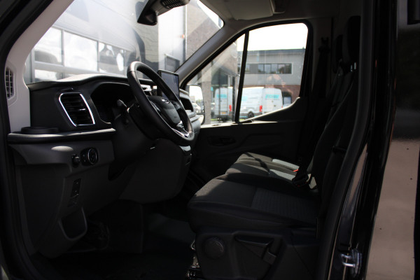 Ford Transit 350 2.0 TDCI L2H2 Trend 165pk - Facelift - 2x Schuifdeur - Adaptive Cruise - Navigatie - Blind Spot - 360 Camera - Stoel - Stuur
