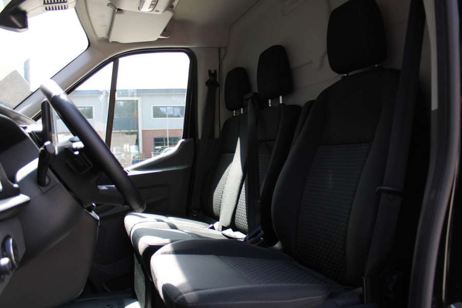 Ford Transit 350 2.0 TDCI L2H2 Trend 165pk - Facelift - 2x Schuifdeur - Adaptive Cruise - Navigatie - Blind Spot - 360 Camera - Stoel - Stuur