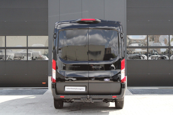 Ford Transit 350 2.0 TDCI L2H2 Trend 165pk - Facelift - 2x Schuifdeur - Adaptive Cruise - Navigatie - Blind Spot - 360 Camera - Stoel - Stuur