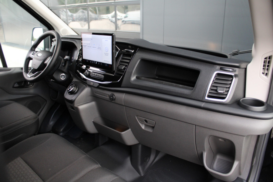 Ford Transit 350 2.0 TDCI L2H2 Trend 165pk - Facelift - 2x Schuifdeur - Adaptive Cruise - Navigatie - Blind Spot - 360 Camera - Stoel - Stuur