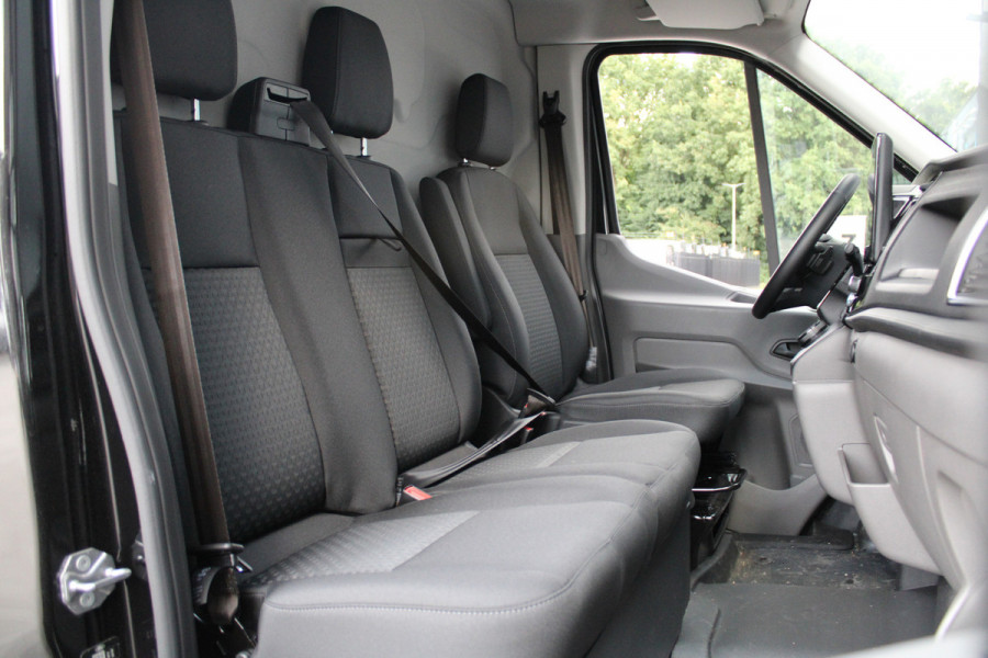 Ford Transit 350 2.0 TDCI L2H2 Trend 165pk - Facelift - 2x Schuifdeur - Adaptive Cruise - Navigatie - Blind Spot - 360 Camera - Stoel - Stuur
