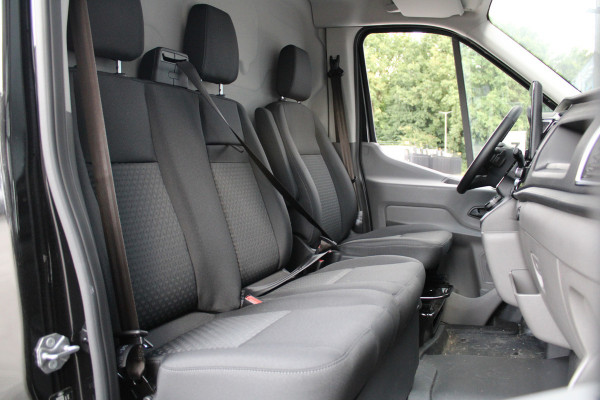 Ford Transit 350 2.0 TDCI L2H2 Trend 165pk - Facelift - 2x Schuifdeur - Adaptive Cruise - Navigatie - Blind Spot - 360 Camera - Stoel - Stuur