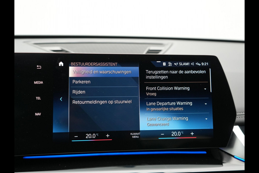 BMW X1 xDrive25e M-Sport Plug in Hybrid 245pk Dealer O.H | PHEV | Adaptive Cruise | Head-up Display | 360 Camera | Harman Kardon | Carplay | Lederen Sportstoelen Verwarmd | Sfeerverlichting |