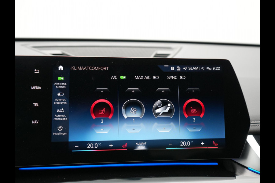 BMW X1 xDrive25e M-Sport Plug in Hybrid 245pk Dealer O.H | PHEV | Adaptive Cruise | Head-up Display | 360 Camera | Harman Kardon | Carplay | Lederen Sportstoelen Verwarmd | Sfeerverlichting |