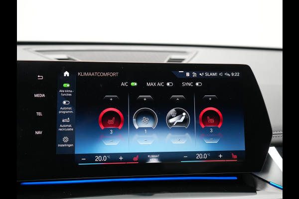BMW X1 xDrive25e M-Sport Plug in Hybrid 245pk Dealer O.H | PHEV | Adaptive Cruise | Head-up Display | 360 Camera | Harman Kardon | Carplay | Lederen Sportstoelen Verwarmd | Sfeerverlichting |