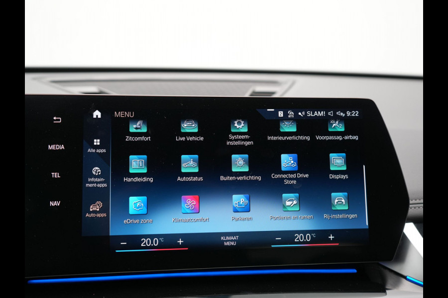 BMW X1 xDrive25e M-Sport Plug in Hybrid 245pk Dealer O.H | PHEV | Adaptive Cruise | Head-up Display | 360 Camera | Harman Kardon | Carplay | Lederen Sportstoelen Verwarmd | Sfeerverlichting |