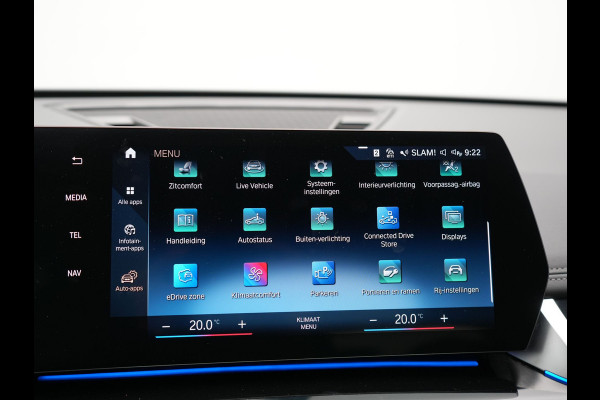 BMW X1 xDrive25e M-Sport Plug in Hybrid 245pk Dealer O.H | PHEV | Adaptive Cruise | Head-up Display | 360 Camera | Harman Kardon | Carplay | Lederen Sportstoelen Verwarmd | Sfeerverlichting |