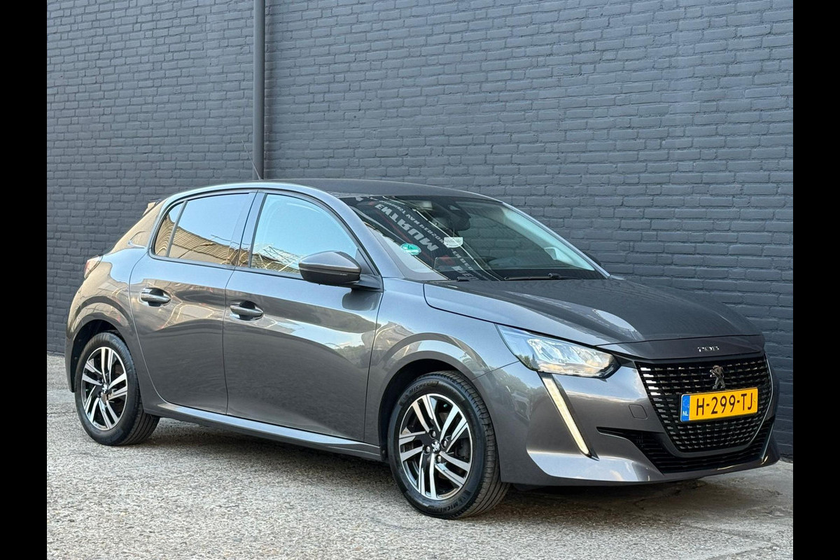 Peugeot 208 1.2 PureTech Blue Lease Allure| CRUISE | DIGITAL DASH | NWE DRIEM | CAMERA Peugeot 208 1.2 PureTech Blue Lease Allure| CRUISE | DIGITAL DASH | NWE DRIEM | CAMERA