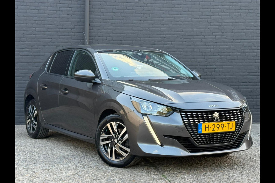 Peugeot 208 1.2 PureTech Blue Lease Allure| CRUISE | DIGITAL DASH | NWE DRIEM | CAMERA