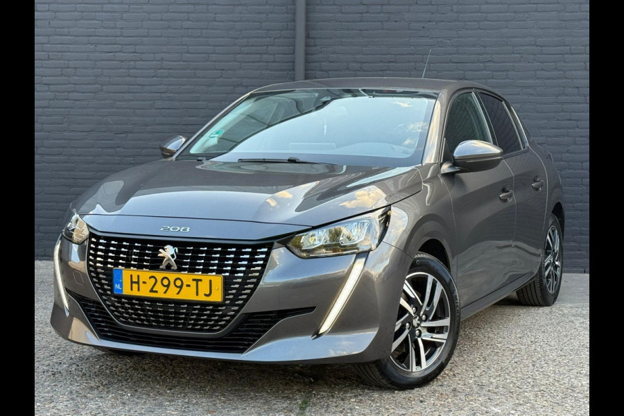 Peugeot 208 1.2 PureTech Blue Lease Allure| CRUISE | DIGITAL DASH | NWE DRIEM | CAMERA