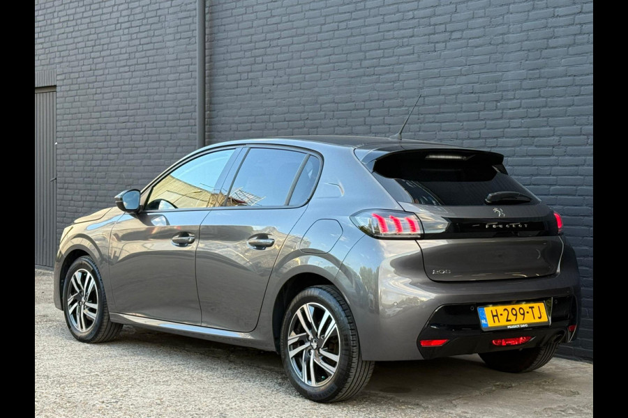 Peugeot 208 1.2 PureTech Blue Lease Allure| CRUISE | DIGITAL DASH | NWE DRIEM | CAMERA