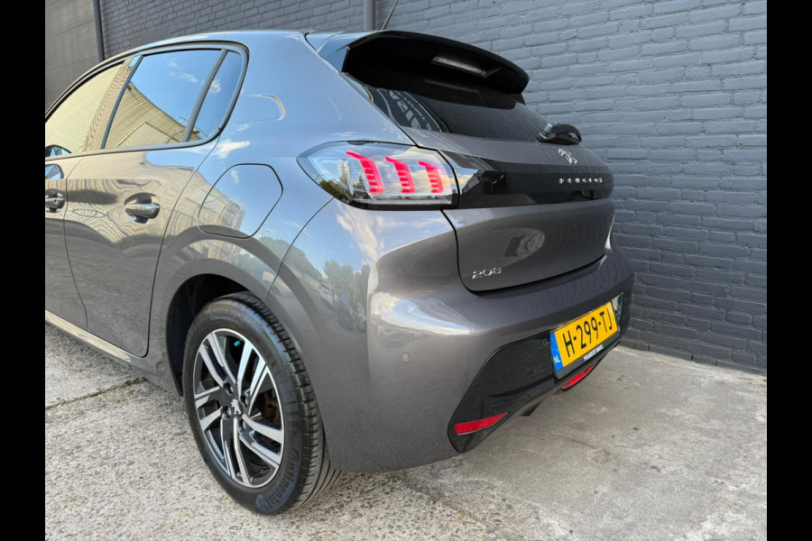 Peugeot 208 1.2 PureTech Blue Lease Allure| CRUISE | DIGITAL DASH | NWE DRIEM | CAMERA