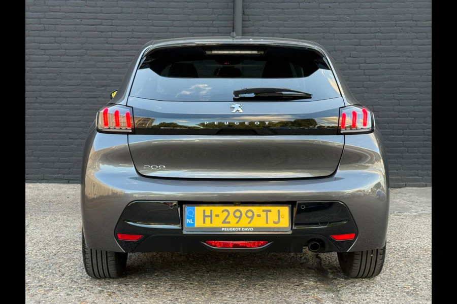 Peugeot 208 1.2 PureTech Blue Lease Allure| CRUISE | DIGITAL DASH | NWE DRIEM | CAMERA