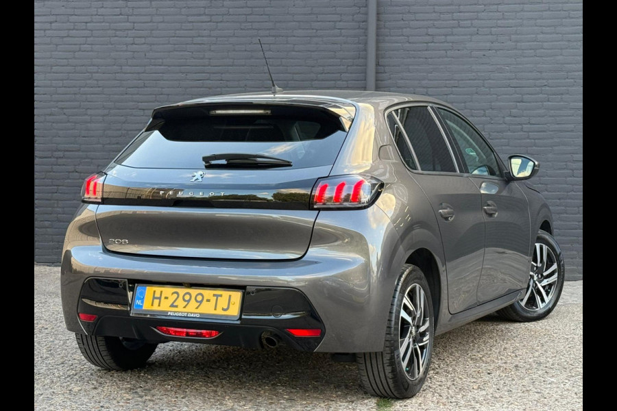 Peugeot 208 1.2 PureTech Blue Lease Allure| CRUISE | DIGITAL DASH | NWE DRIEM | CAMERA