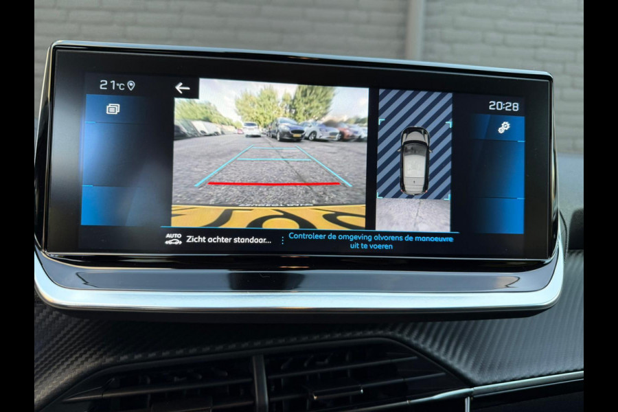 Peugeot 208 1.2 PureTech Blue Lease Allure| CRUISE | DIGITAL DASH | NWE DRIEM | CAMERA