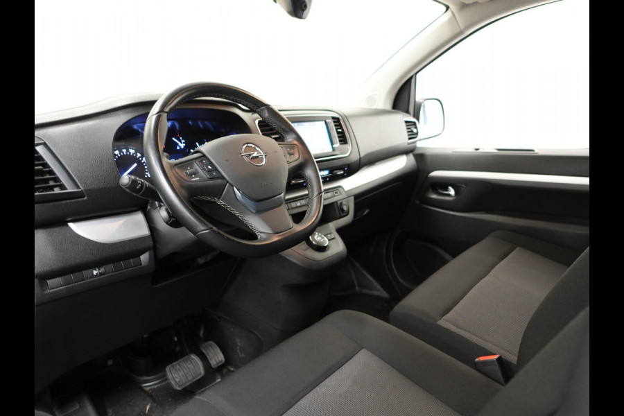 Opel Vivaro 2.0 CDTI 145PK L3 Automaat Navigatie Carplay Trekhaak Sidebars Airco Cruise control
